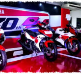 Yamaha MX King 150 Edisi 70th Anniversary, Bebek Kencang yang Punya Aura Balap Legendaris
