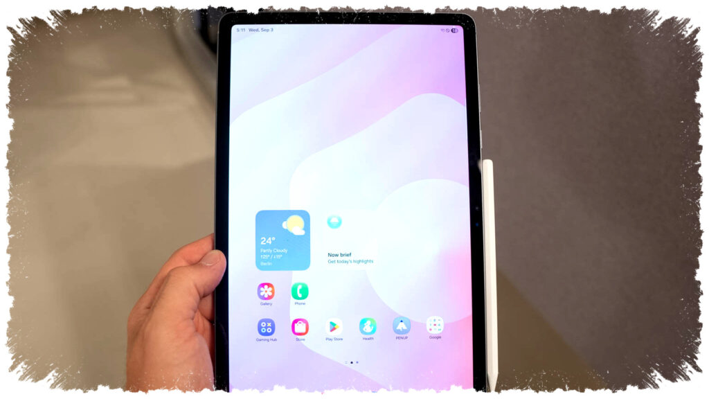Jumat Ini Galaxy Tab S11 Dipangkas Besar, Tablet Tipis Tangguh dengan AI Makin Sulit Ditolak