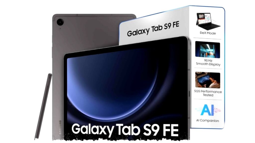Samsung Galaxy Tab S9 FE 2026, Tablet Produktif Murah Yang Masih Aman Hingga 2029