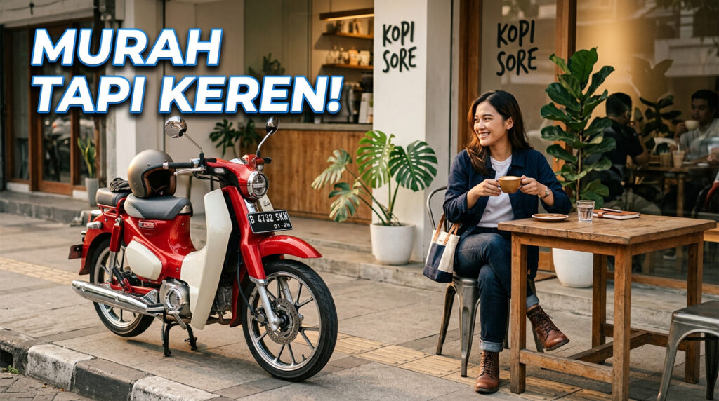 7 Motor Bebek Ini Justru Semakin Dicari Karena Super Hemat, Konsumsi BBM Tembus 60 Km Per Liter