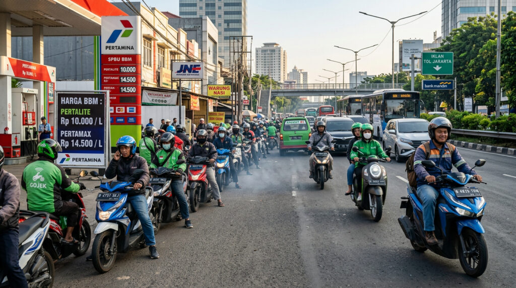 5 Motor Honda Ini Bisa Hemat BBM Sampai 60 Km per Liter, Irit Bukan Sekadar Klaim
