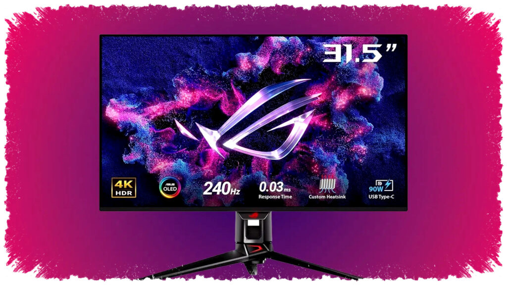 Monitor OLED Asus Tiba Retak, Kotaknya Diduga Jadi Biang Kerok Pengiriman Mengerikan