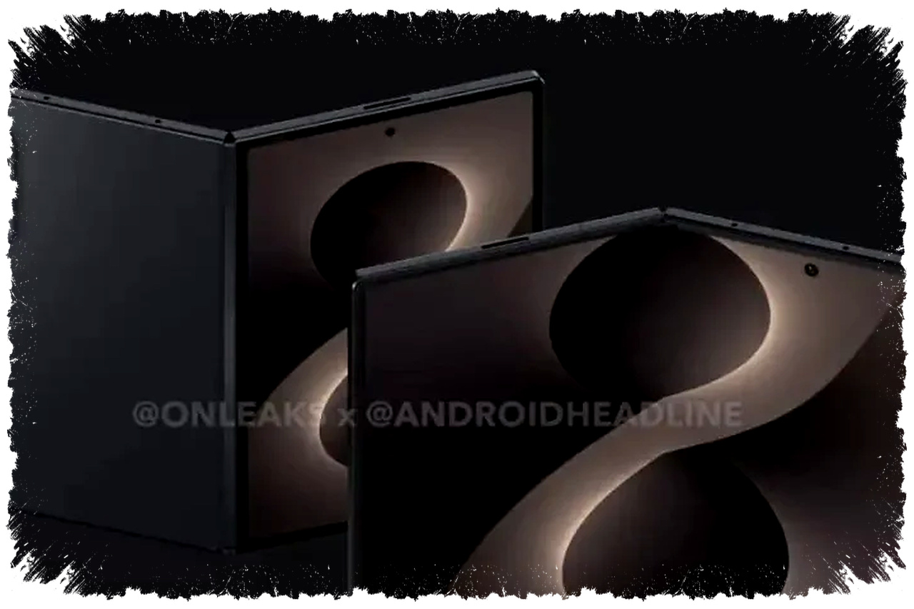 Galaxy Z Wide Fold Muncul Diam-Diam, Fold 8 dan Flip 8 Kian Dekat Meluncur?