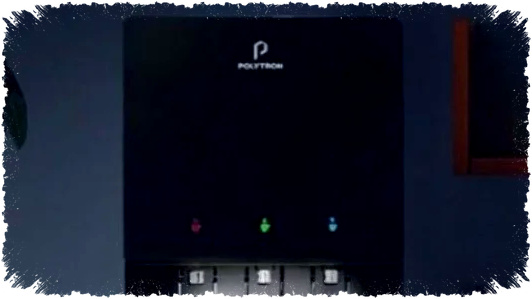 Polytron PWC 778, Air Instan Higienis Tanpa Angkat Galon untuk Anak Kos 冥