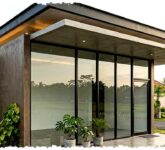 7 Desain Rumah Atap Datar di Desa, Modern dan Hemat Biaya tapi Tetap Adem?