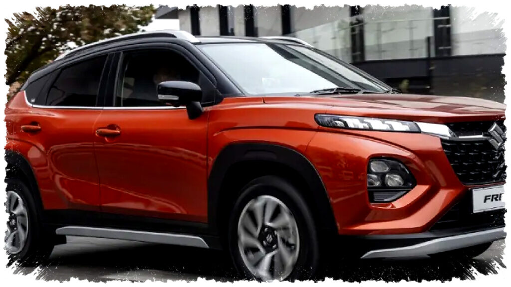 Fronx Unggul Jualan, WR-V Balas Dengan Honda Sensing?