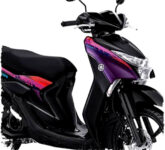 Yamaha Gear 125 Lebih Galak, Fitur Lengkap dan Harganya Lebih Murah