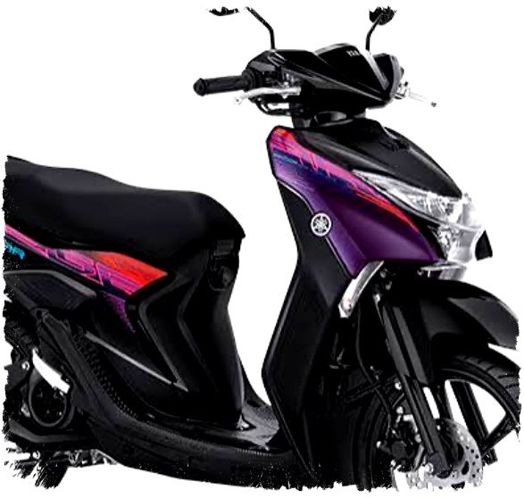 Yamaha Gear 125 Lebih Galak, Fitur Lengkap dan Harganya Lebih Murah