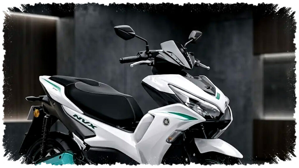 Yamaha Aerox E Belum Masuk Indonesia, Jarak 106 Km dan DNA Sporty Bisa Goyang Pasar