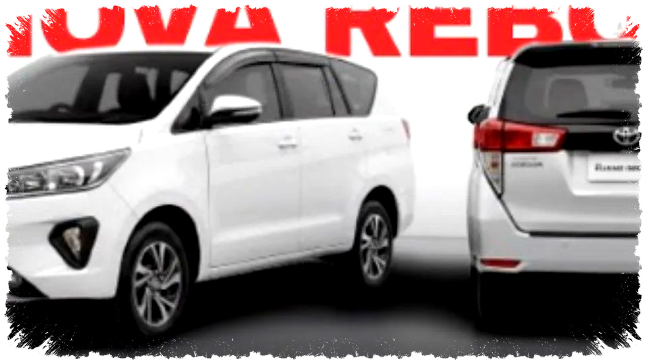 Innova Reborn 2026 Belum Tumbang, Diesel RWD dan Harga Rp377 Jutaan Jadi Alasan Bertahan