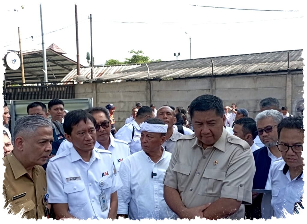 Bandung Menyusun Hunian MBR di Lahan 1,5 Hektare, Aset KAI Jadi Kunci TOD Terpadu