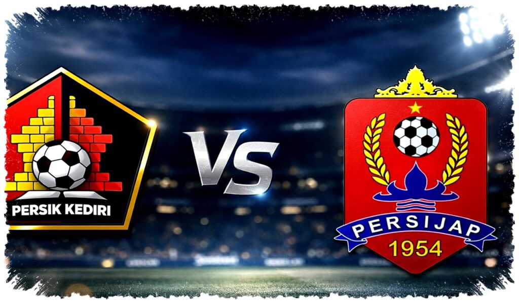 Persik Kediri Hadapi Persijap Jepara, Duel Klasik Penentu Di Brawijaya