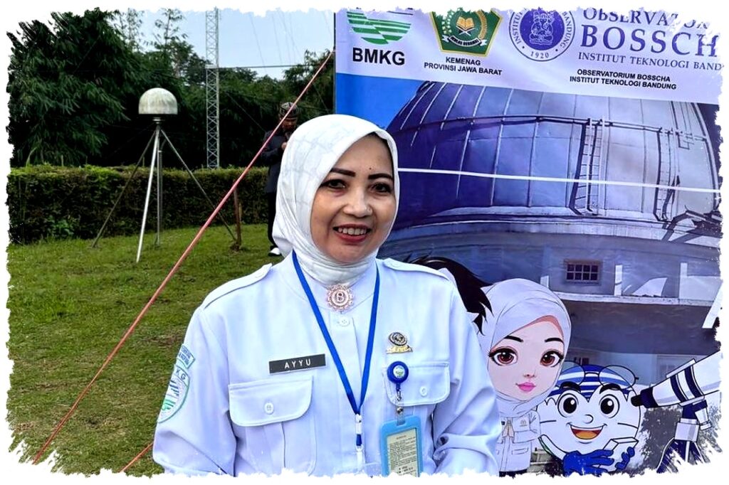 Bandung Memerah di Pergantian Musim, BMKG Peringatkan Hujan Lebat dan Angin Kencang