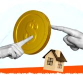 Kredit Rumah Dengan Jaminan Kripto, Apa Risikonya Saat Harga Bitcoin Berfluktuasi?