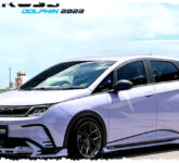 Jaecoo J5 EV Dipasangi Macross Bodykit Thailand, Aura Sporty Naik Tanpa Ubah Struktur Jaecoo J5 EV Dipasangi Macross Bodykit Thailand, Aura Sporty Naik Tanpa Ubah Struktur