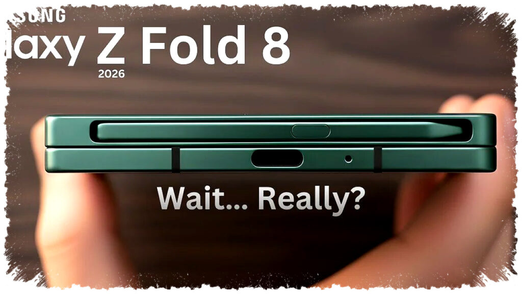 Samsung Galaxy Z Fold 8 Akhirnya Menjawab Keluhan Lama, Baterai 5.000mAh dan 45W Siap?