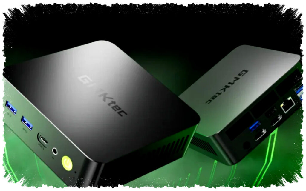 Mini PC Mungil Ini Tiba-Tiba Terasa Buas, Intel Core Ultra 5 dan 16TB Siap 8K