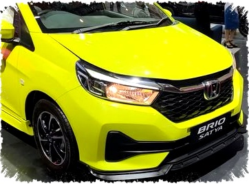 Honda Brio Satya SE 2026 Punya Body Kit Dan Kamera 360 Derajat, Ini Spek Lengkapnya