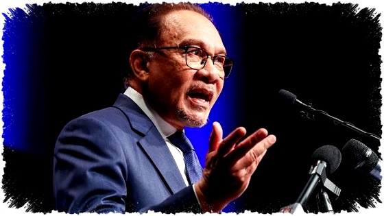 96 Hoaks Soal Harga BBM Guncang Malaysia, Anwar Ibrahim Turun Buka Suara