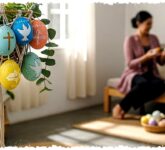 21 Dekorasi Paskah Ini Tak Sekadar Mempercantik Rumah, Ada yang Sarat Makna Kebangkitan