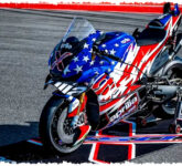 Aprilia X 250TH Meluncur, Motor Rp2,5 Miliar Yang Paling Dekat Ke MotoGP
