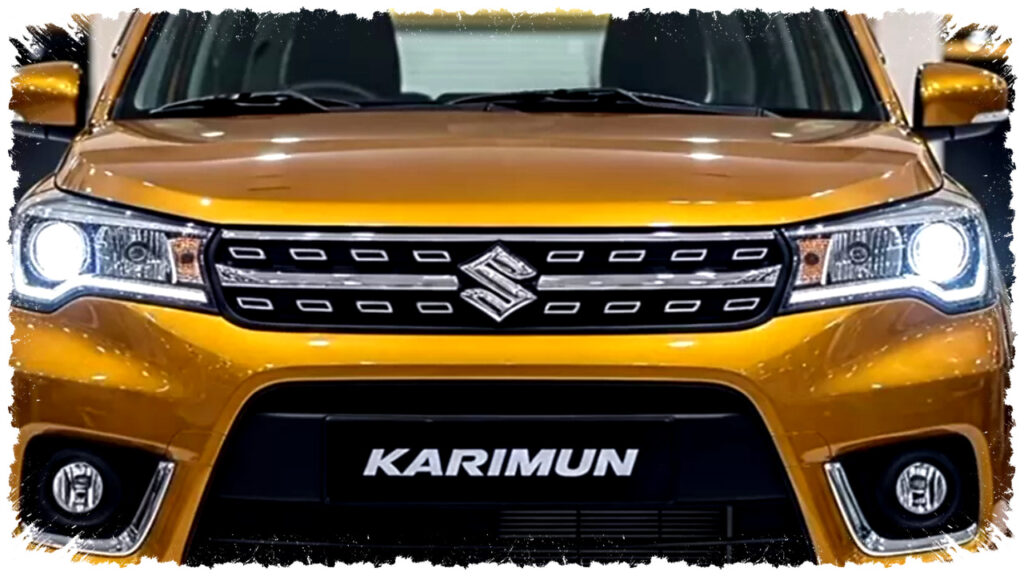 Suzuki Karimun 2026 Makin Canggih tapi Tetap Murah, Irit 22 Km/L Siap Menggoda Kota