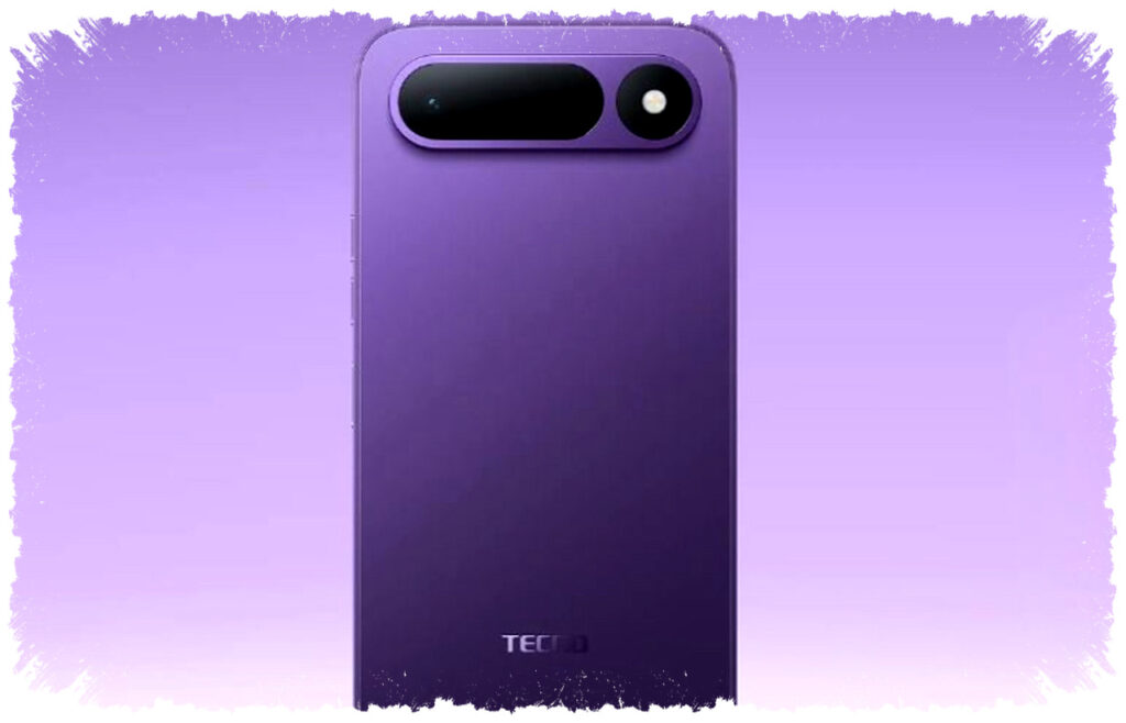 Tecno Spark 50 5G Terasa Sulit Diabaikan, Baterai 6.500 mAh dan Bodi Tangguh di Harga Rp3 Jutaan