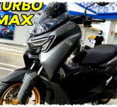 NMAX Turbo Tech Max 2026 Makin Mirip XMAX, Fitur Turbo dan TFT-Nya Sulit Diabaikan