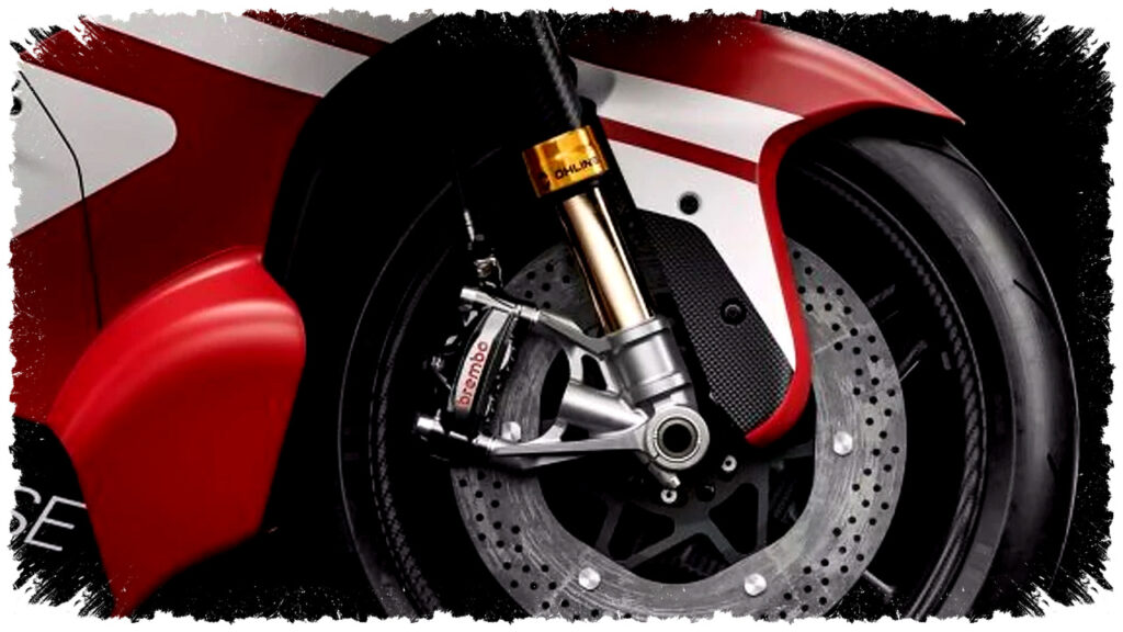 Rem Bremo CCB Pertama Di Motor Jalanan, Rahasia Rem Ducati Superleggera V4 Centenario