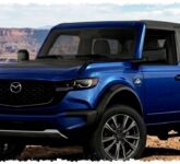 Mazda Navajo 2027 Bangkit, Pakai Basis Ford Bronco dan Dibanderol Lebih Murah