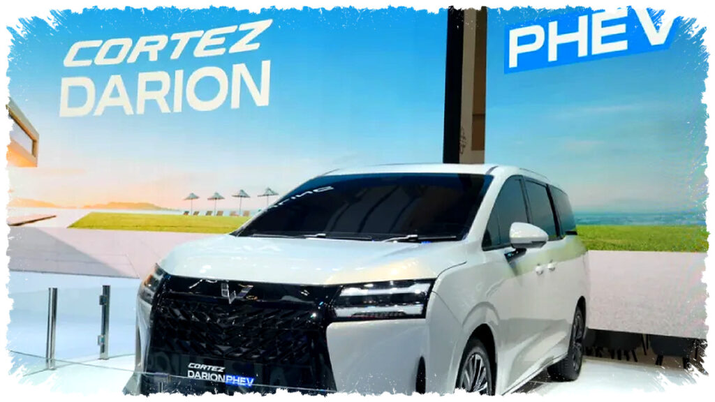 Wuling Darion Siap Dikirim ke Brunei dan Hongkong, Ekspor Dimulai 2026?