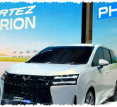 Wuling Darion Siap Dikirim ke Brunei dan Hongkong, Ekspor Dimulai 2026?
