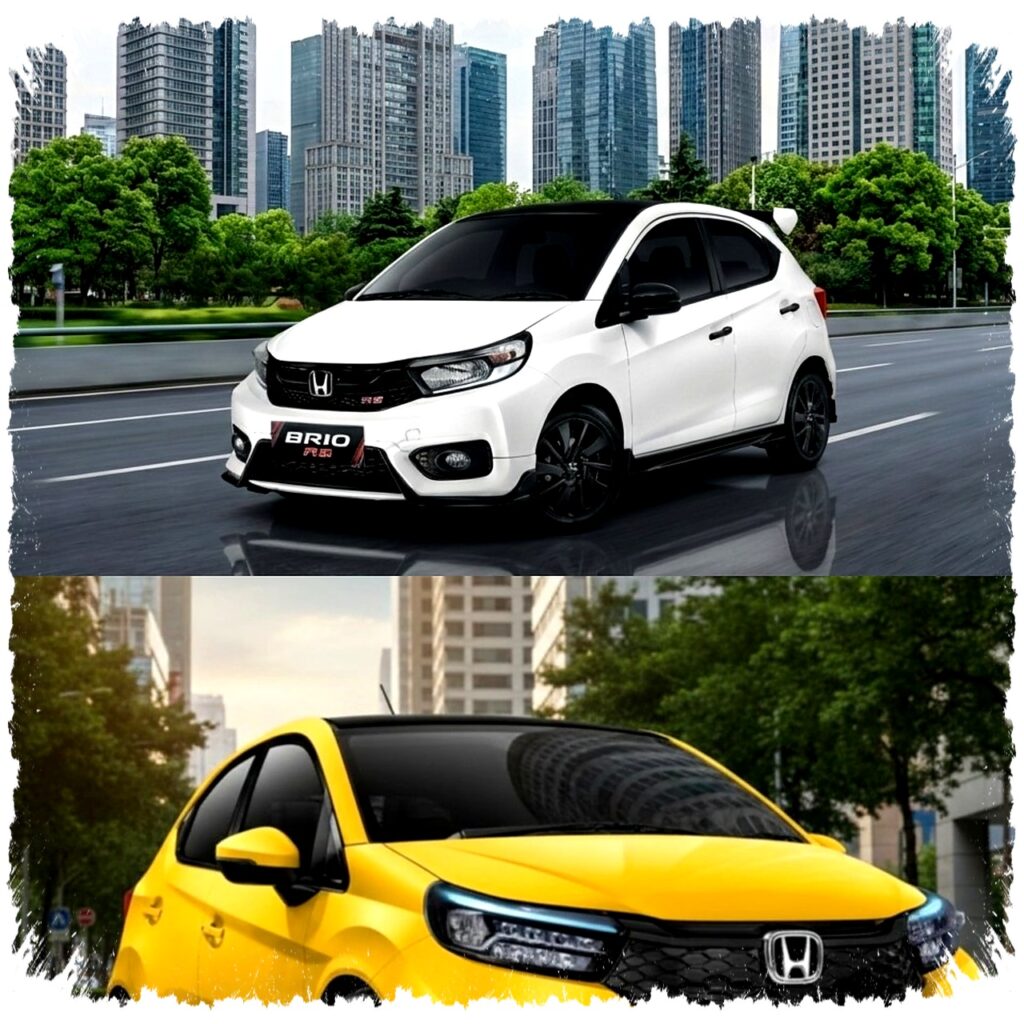 Brio 2026 Resmi Hadir, Desain Makin Segar Dan Irit Bahan Bakar Lagi Dipuja