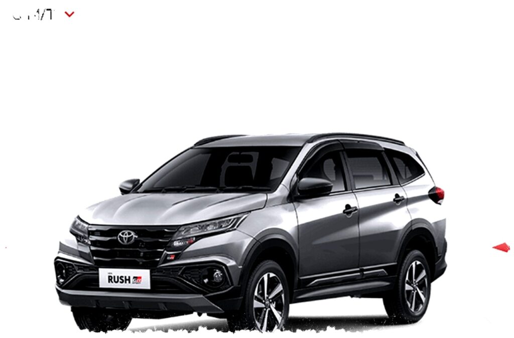 Toyota Rush 2026 Makin Modern, SUV 7 Penumpang Ini Tetap Tangguh di Jalanan Berat