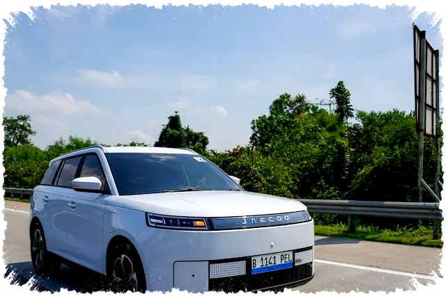 Hybrid Jadi Senjata JAECOO, Jangkauan Tembus 1.660 Km di Indonesia