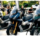 3 Varian Honda ADV 160 2026, Selisih Harga Tipis Fitur Keselamatan Langsung Jomplang