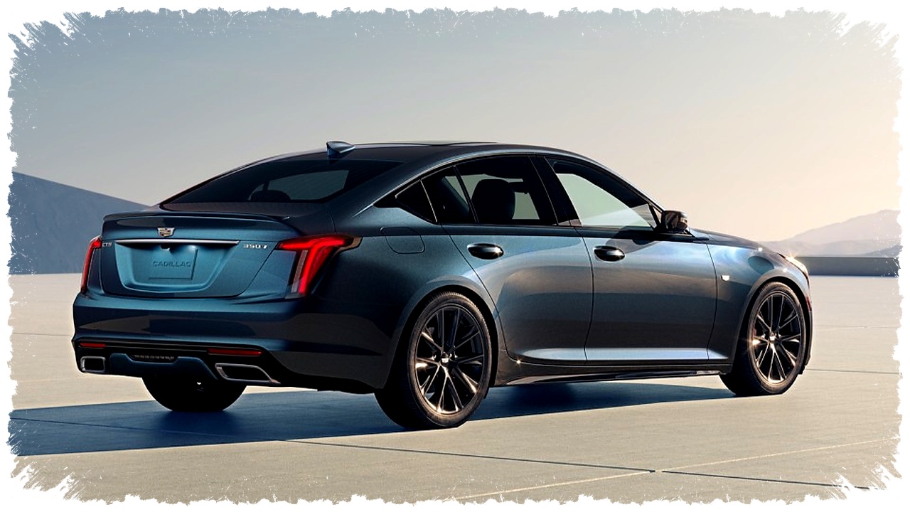 Cadillac CT5 2026 Punya Banyak Trim, Hanya Satu yang Paling Cerdas Dibeli