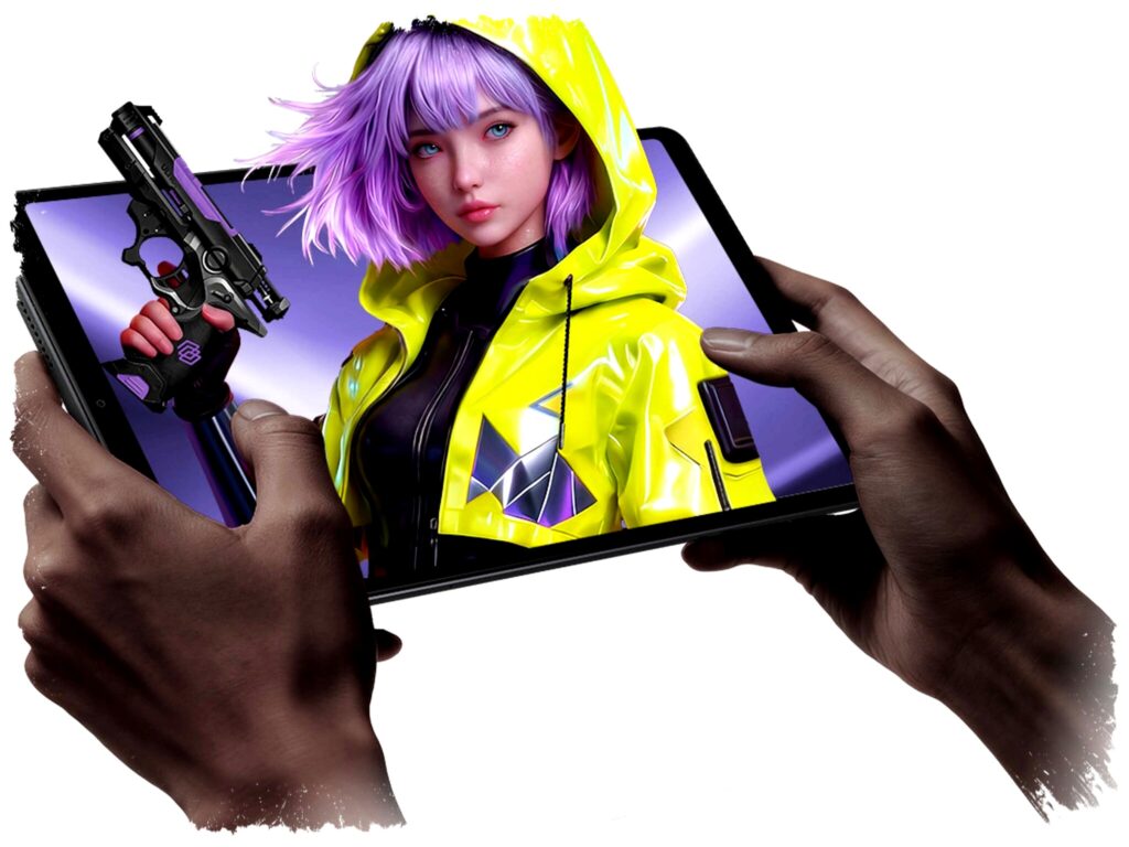 Tablet 8,8 Inci Ini Tak Mau Jadi Biasa, 5G dan Layar 144Hz Siap Menantang Konsol Genggam