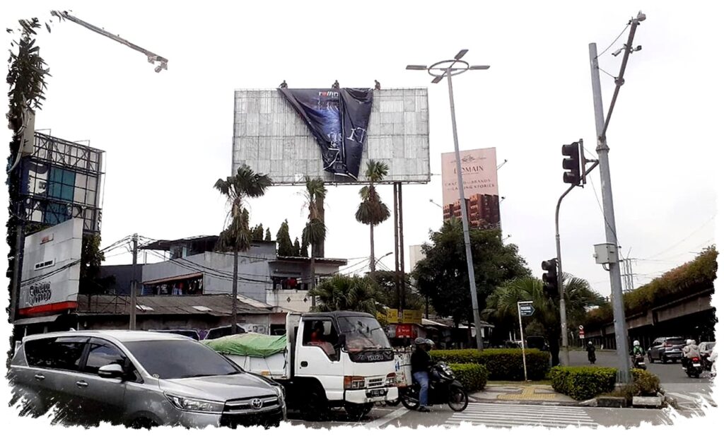 PDSKJI Prihatin Baliho Film Aku Harus Mati, Ruang Publik Dinilai Tak Boleh Abaikan Kelompok Rentan
