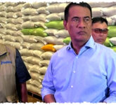 Cadangan Beras RI Tembus 4,5 Juta Ton, Amran Pastikan Stok Aman di Tengah Gejolak Timteng