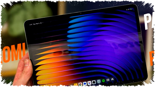 Xiaomi Pad 8 Pro Bukan Tablet Biasa, Mode Kerja Rasa Laptop Dengan Stylus Laser!