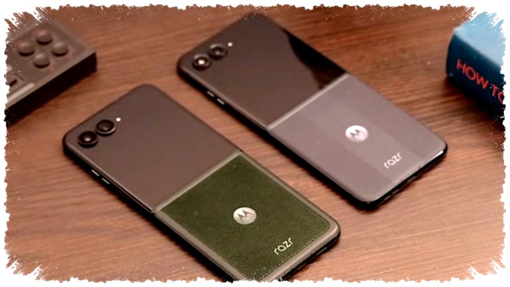 Bocoran Warna Motorola Razr 70 Muncul, Tiga Finishing Ini Terlihat Jauh Lebih Berani
