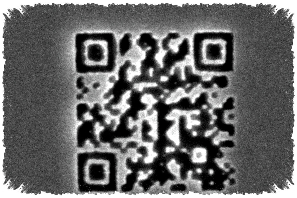 QR Code Terkecil Dunia, Bisa Bertahan Berabad-Abad Tanpa Listrik
