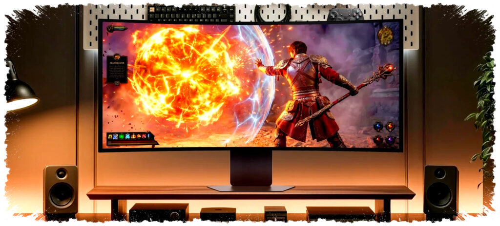 LG UltraGear 39GX950B Siap Meluncur 9 April, OLED 5K2K Ini Bisa Berubah Jadi 330Hz!