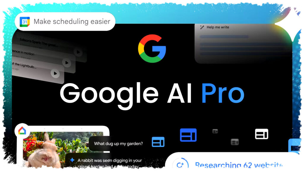 Google AI Pro Naik Kelas, Storage Melonjak dari 2TB ke 5TB Tanpa Biaya Tambahan