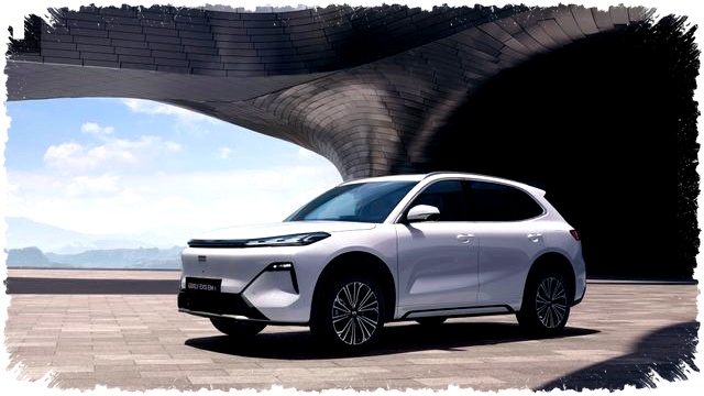 Geely EX5 EM-i Meluncur Di Filipina, SUV PHEV Ini Tembus 1.000 Km Tanpa Cemas Bensin