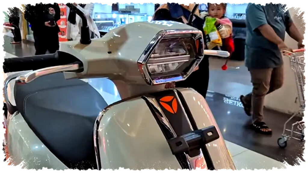 Yadea RS20 Resmi Hadir Rp16,6 Juta, Pajak Rp35 Ribu dan Auto Lock Sulit Diabaikan
