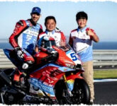 Dari Motor Butut Ke Podium Dunia, Zhang Xue Tulis Sejarah Baru ZXMOTO Di WorldSSP