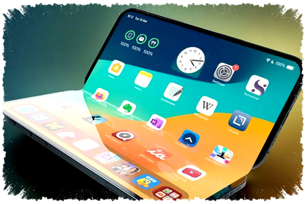 iPhone Fold Siap Meluncur September 2026, Harganya Bisa Setara Dua iPhone 17 Pro