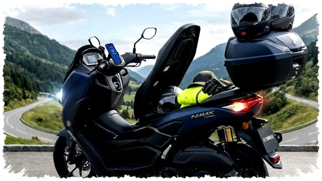 Harga Yamaha NMAX 2026 Mulai Rp31 Juta, Fitur Barunya Siap Menekan Honda PCX160